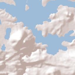 Tepuxtepec Terrain Map