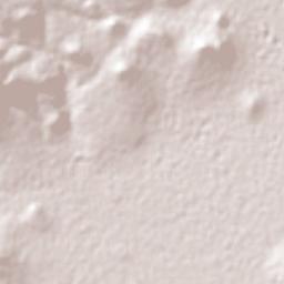 Lindavista Terrain Map