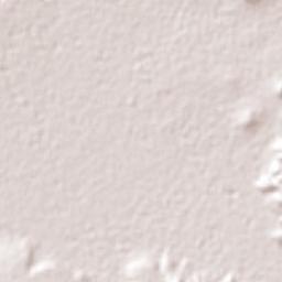 La Colonia Terrain Map