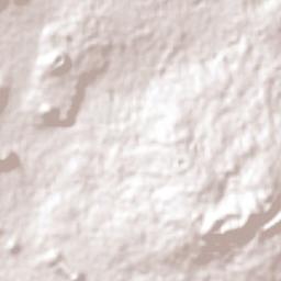 Singuilucan Terrain Map