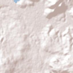San Lorenzo Sayula Terrain Map