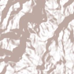 Atlequizayan Terrain Map