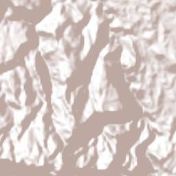 Mazatepec Terrain Map