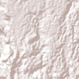El Progreso Terrain Map