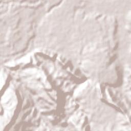 Villa Independencia Terrain Map