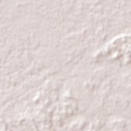 Hampolol Terrain Map
