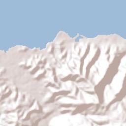 Port-de-Paix Terrain Map
