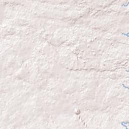 Waikoloa Terrain Map