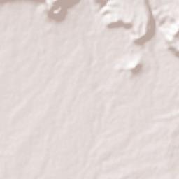 Daulatabad Terrain Map