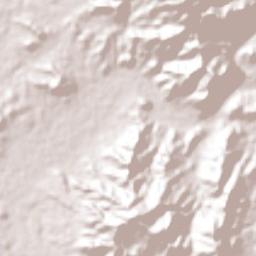 Tomatlán Terrain Map