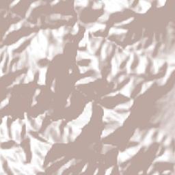 El Zapotillo Terrain Map