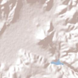 Colonia Trigomil Terrain Map