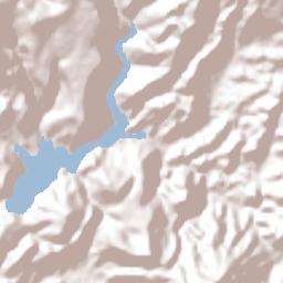 El Palmar de San Antonio Terrain Map