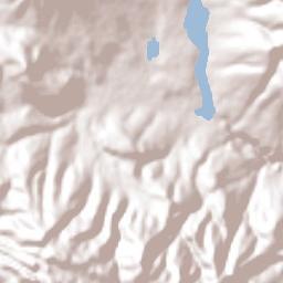 El Moral Terrain Map