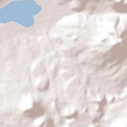 Los Hucuares Terrain Map