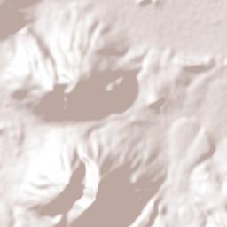 Jacona de Plancarte Terrain Map