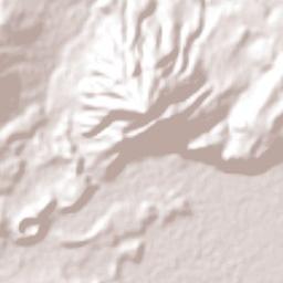 Villa Jiménez Terrain Map