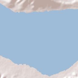 Capacho Terrain Map