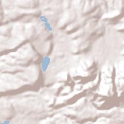 Los Desmontes Terrain Map