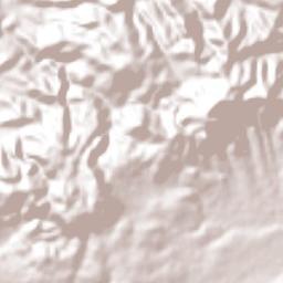 Ucareo Terrain Map