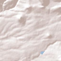 Atotonilco Terrain Map