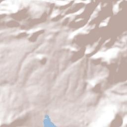 Contepec Terrain Map