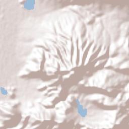 Temascalcingo Terrain Map