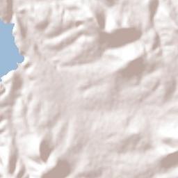 Paseos de la Pradera Terrain Map