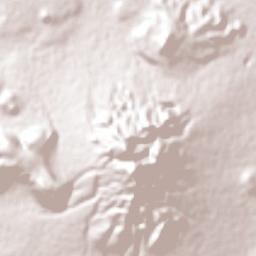 San Pedro Tlaquilpan Terrain Map