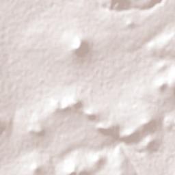 Zempoala Terrain Map