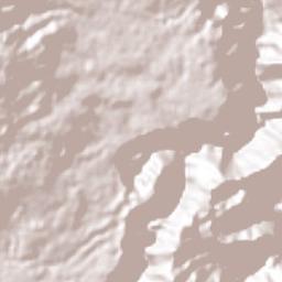 Jicolapa Terrain Map