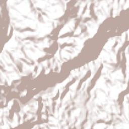 Zoatecpan Terrain Map