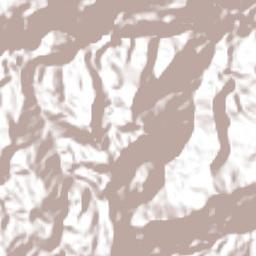 San Juan Tahitic Terrain Map