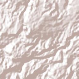 Tlapacoyan Terrain Map