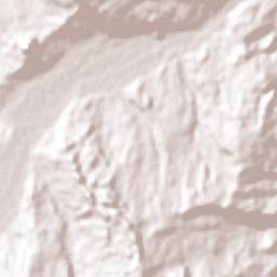 Misantla Terrain Map