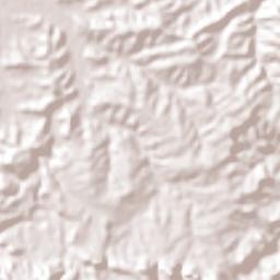 Arrondissement de Port-de-Paix Terrain Map