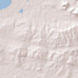 Monte Cristi Terrain Map