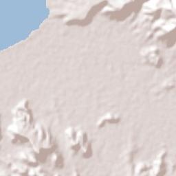 Villa Isabela Terrain Map