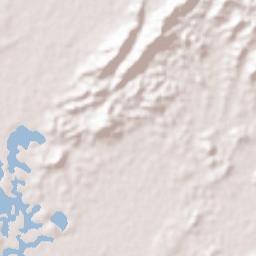 Amphoe Wiang Chai Terrain Map
