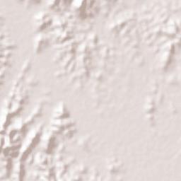 Amphoe Phaya Mengrai Terrain Map