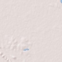 Huyện Triệu Sơn Terrain Map