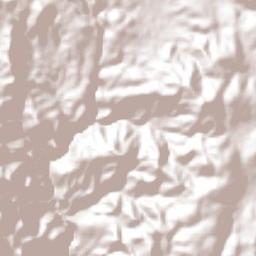 La Cofradía del Rosario Terrain Map