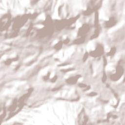 La Cantera Terrain Map