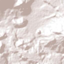 Carapán Terrain Map