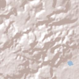 Zacapu Terrain Map