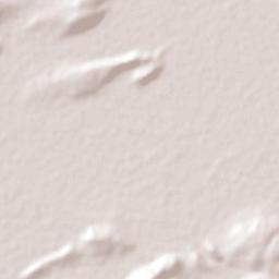 Lázaro Cárdenas (La Purísima) Terrain Map