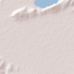 Francisco Villa Terrain Map