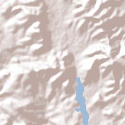La Estancia Sector Uno (La Estancia) Terrain Map