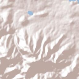 Dongu Terrain Map