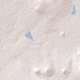 Huitzila Terrain Map